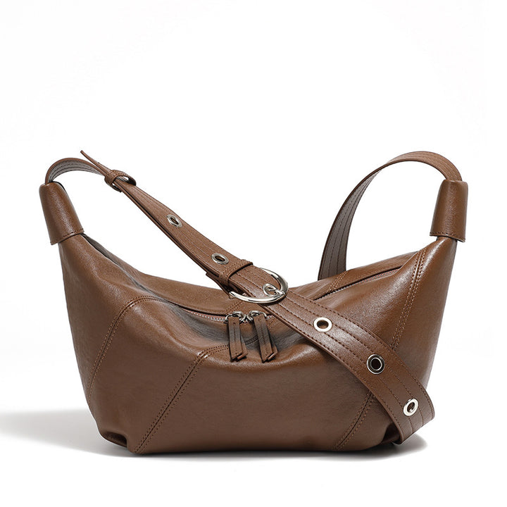 Damen moderne Umhängetasche mit sportlichem Design Nord Taschen