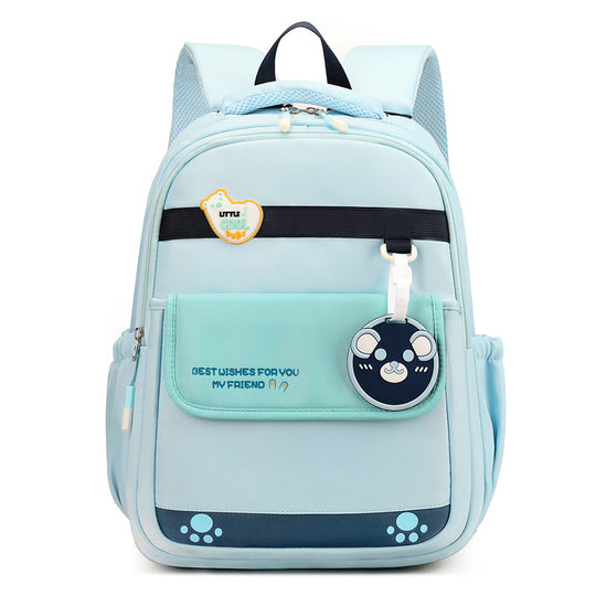 Damen Schulrucksack mit verspieltem Design und praktischen Fächern Nord Taschen