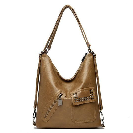 Damen Umhängetasche mit modischem Design und funktionalen Fächern Nord Taschen