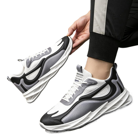 Herren Sportliche Hochleistungs Sneakers Nord Taschen 1788175297