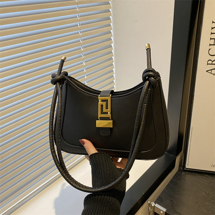 Damen Designer-Handtasche mit hochwertigem Kunstleder und elegantem Verschluss Nord Taschen