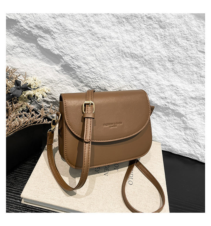 Damen elegante Umhängetasche mit abnehmbarem Schulterriemen Nord Taschen
