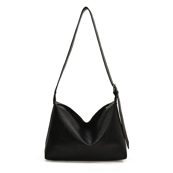 Damen Umhängetasche aus weichem, hochwertigem Leder mit elegantem Design Nord Taschen