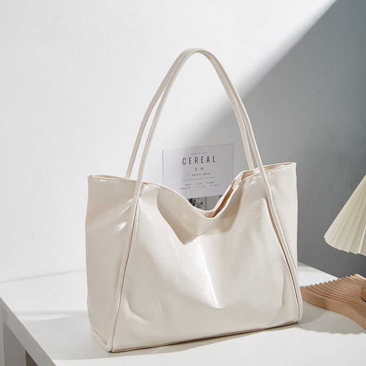 Damen Tragetasche mit modernem, elegantem Design und großzügigem Stauraum Nord Taschen
