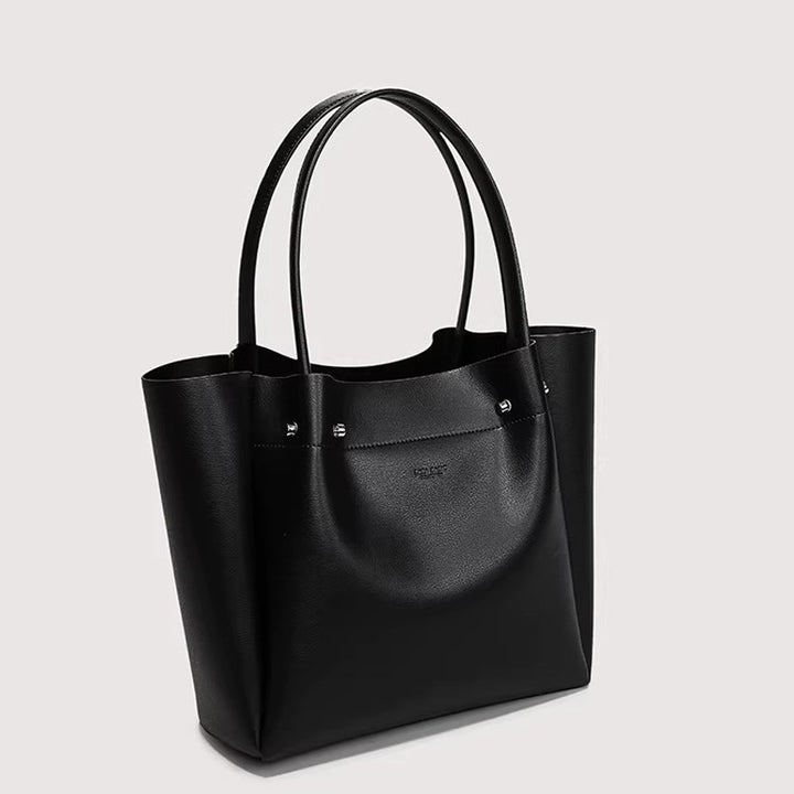 Damen Tote-Tasche mit eleganter Struktur und komfortablem Innenlayout Nord Taschen