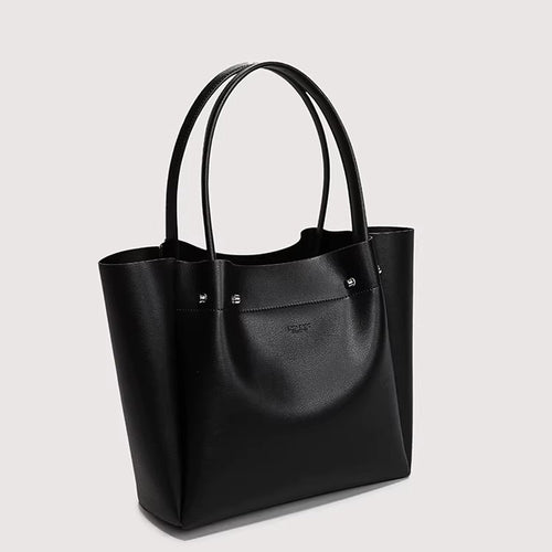 Damen Tote-Tasche mit eleganter Struktur und komfortablem Innenlayout Nord Taschen