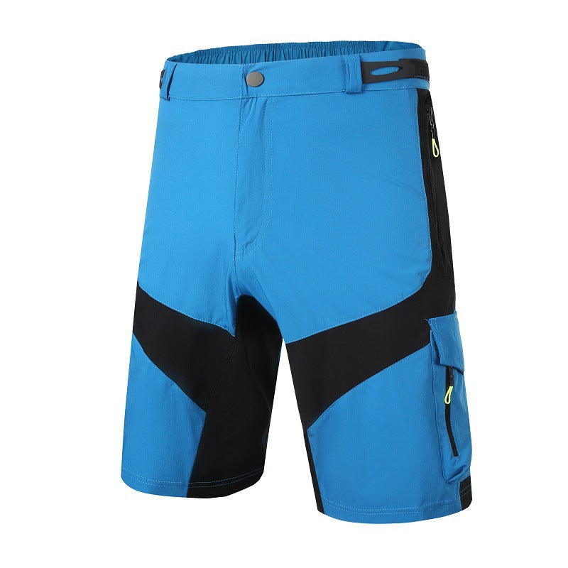 Mtb Herren Shorts Schnelltrocknend, Atmungsaktiv, Dehnbar Guslavo - Arvani