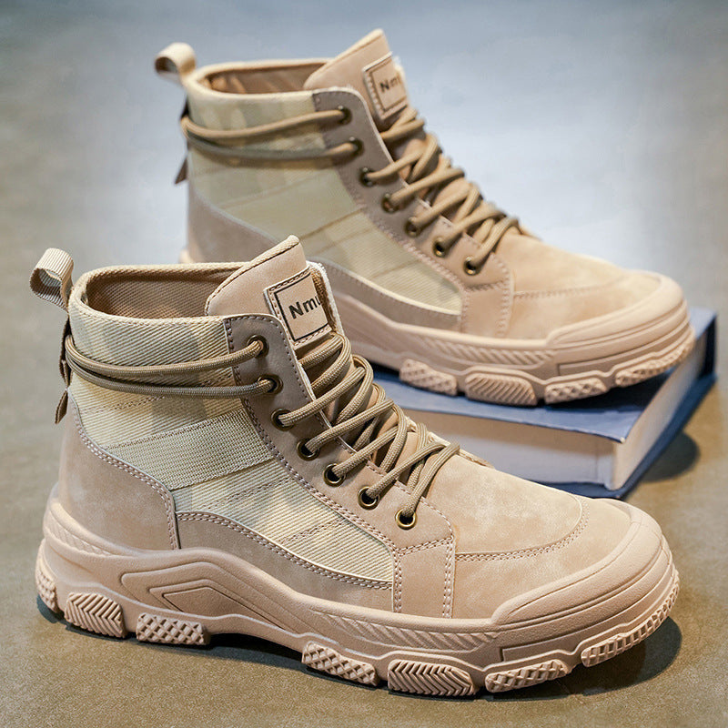 Herren Hochschnitt Sneakers
