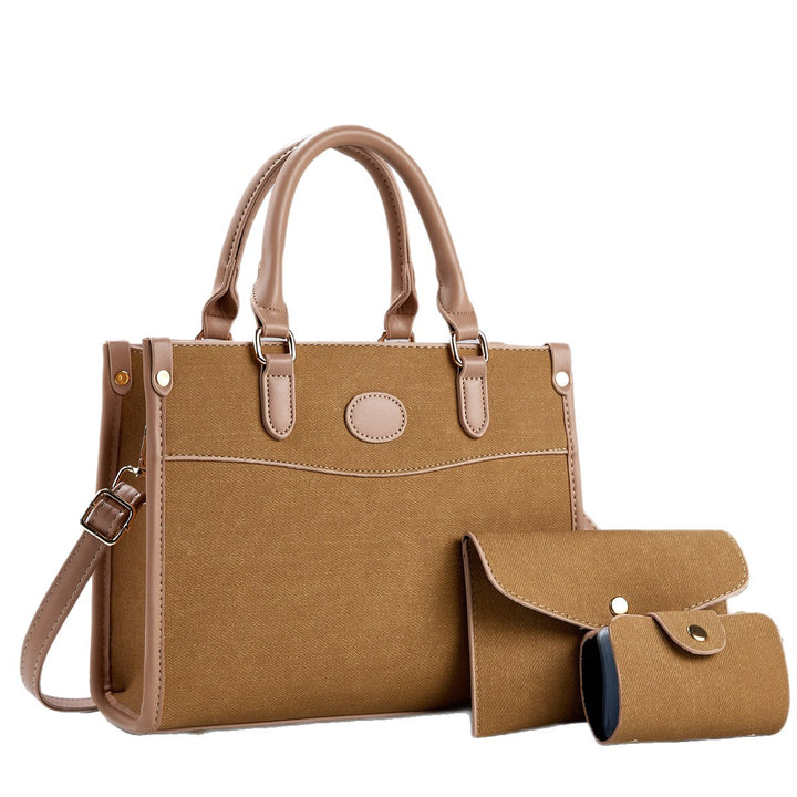 Damen Schultertasche Nord Taschen