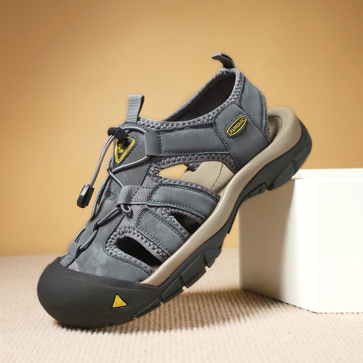Herren Komfortable Outdoor-Sandalen mit ergonomischem Design