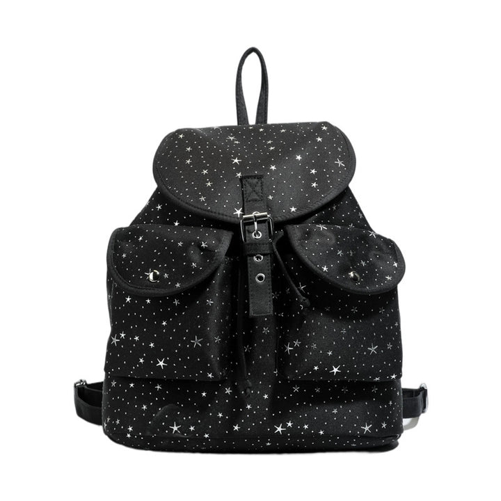 Damen Rucksack mit funkelndem Sternenmuster Nord Taschen