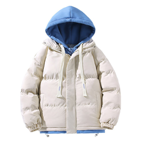 Damen Stylische Daunenjacke Nord Taschen