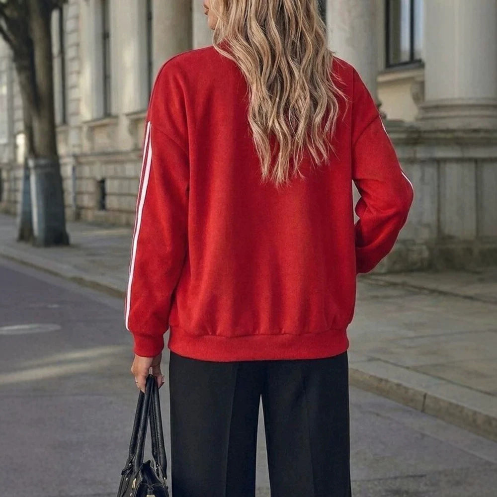 Damen Sportliche und bequeme Jacke Nord Taschen