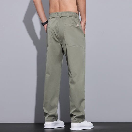 Herren Modische Freizeithose mit praktischen Taschen Nord Taschen