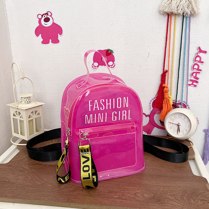 Damen Kunststoffrucksack Nord Taschen