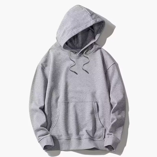 Unisex Modischer Kapuzenpullover Nord Taschen