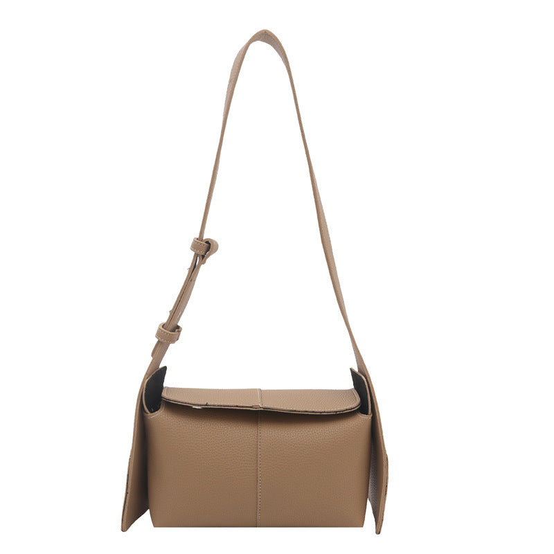 Damen Umhängetasche im minimalistischen Design mit verstellbarem Schulterriemen Nord Taschen