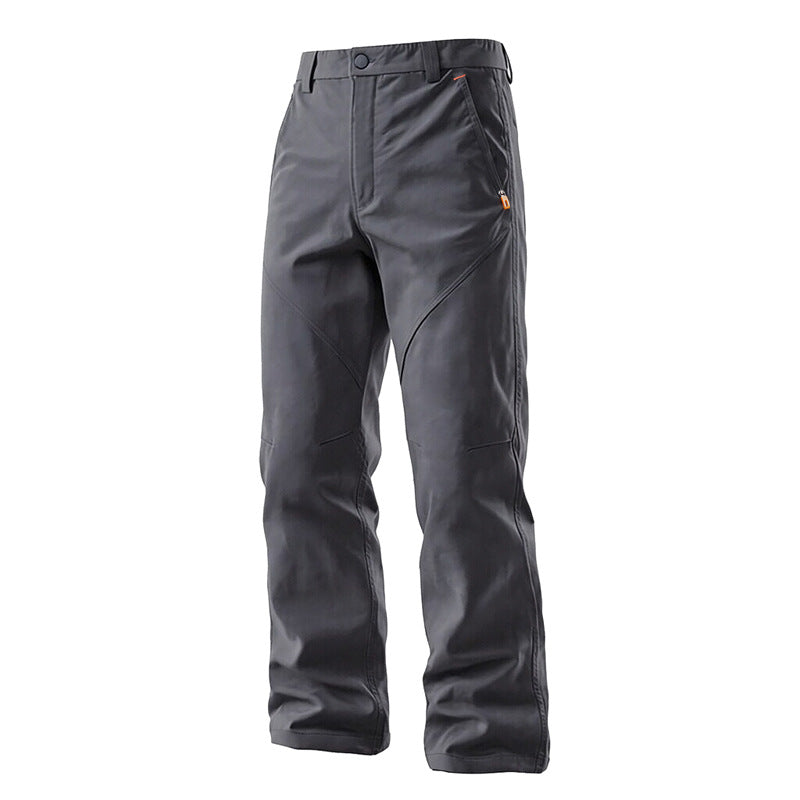Herren Wasserabweisende Tech‑Cargo‑Hose mit Tunnelzugbund & Mehrfachtaschen Nord Taschen