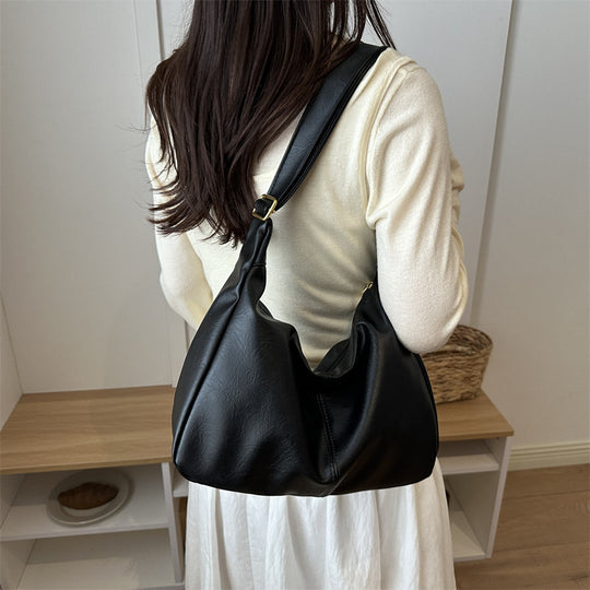 Damen hochwertige Schultertasche mit großzügigem Innenraum und stilvollem Design Nord Taschen