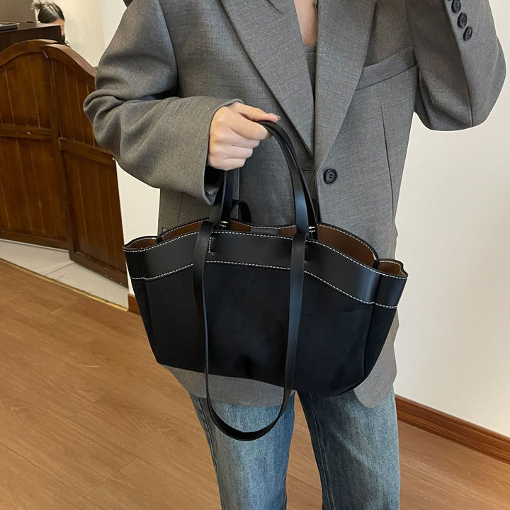 Damen stilvolle Handtasche mit raffiniertem Design Nord Taschen