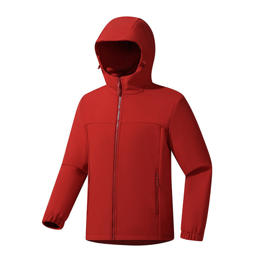 Herren Funktionale Softshelljacke Nord Taschen 1788321924