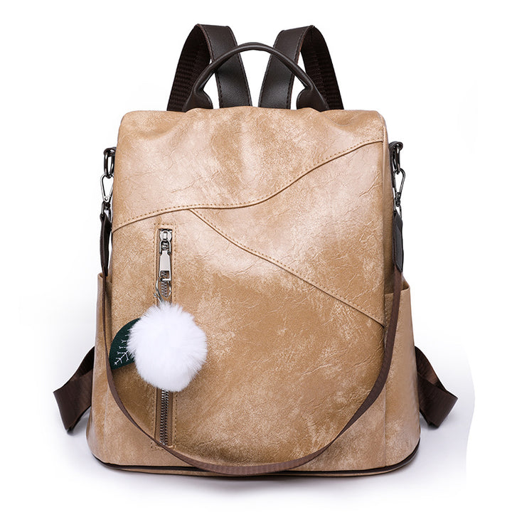 Damen Rucksack mit vielseitigen Fächern und zeitgemäßem Design Nord Taschen