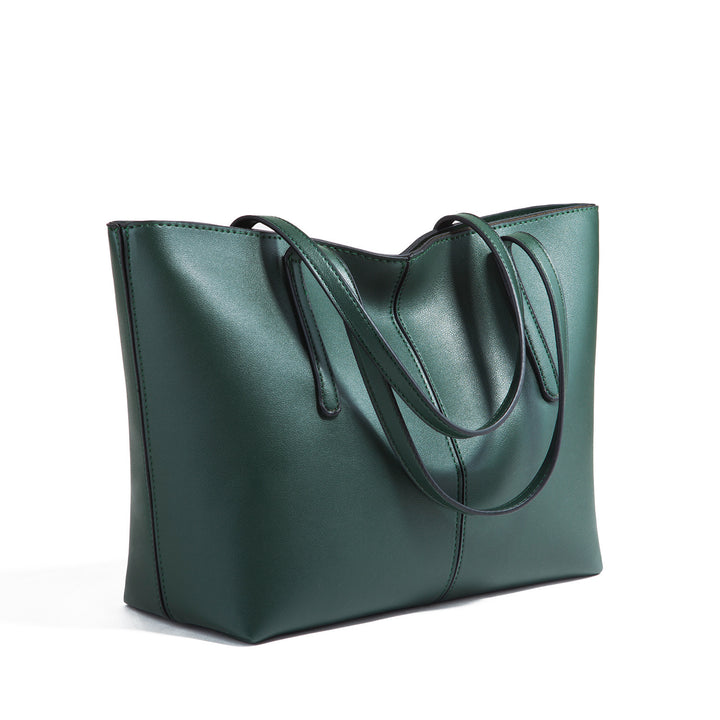 Damen Tote-Tasche mit modischem, minimalistischen Design und großzügigem Stauraum Nord Taschen
