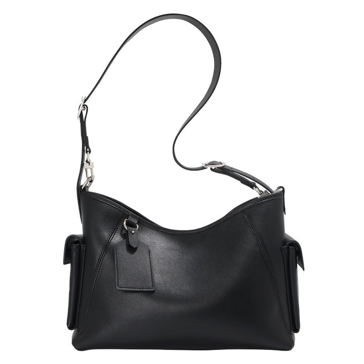 Damen Hobo Tasche mit innovativen Steppdetails und abnehmbarem Etui Nord Taschen