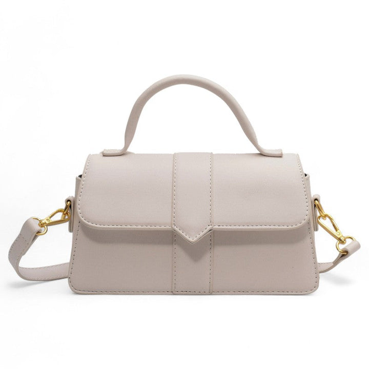 Nord Taschen | Small Smooth Leather Handbag