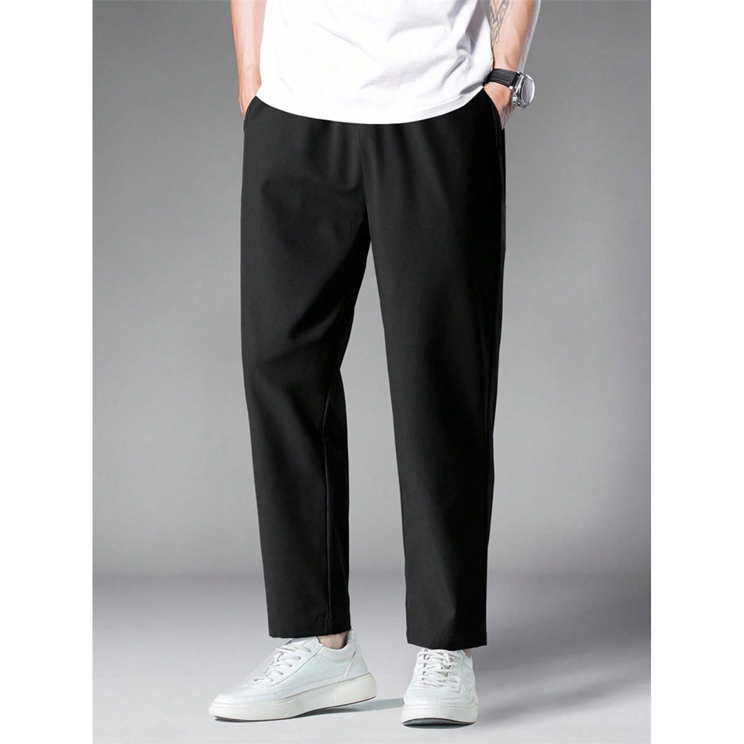 Herren Bequeme Freizeit-Hose Nord Taschen