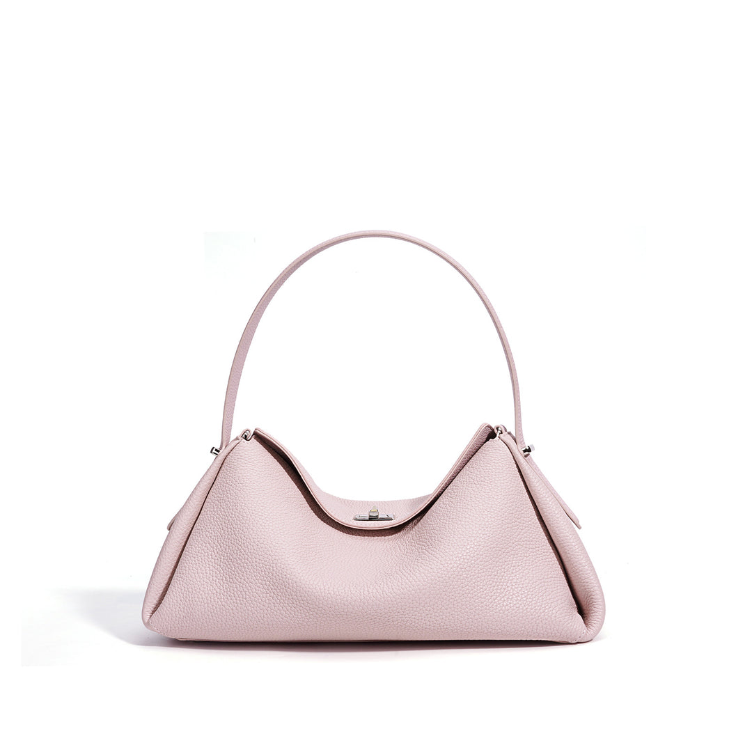 Damen Designer-Handtasche mit innovativem gefaltetem Design Nord Taschen