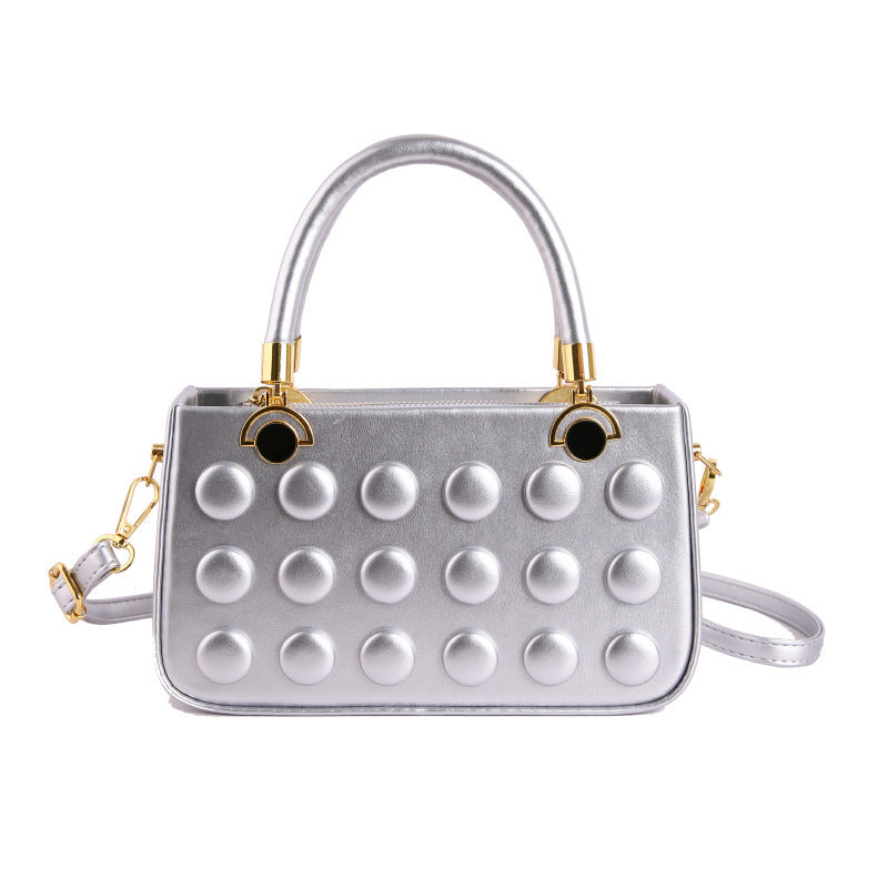 Damen Hobo-Tasche mit einzigartigem, strukturiertem Design Nord Taschen