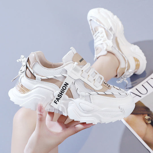 Damen Atmungsaktive und modische Chunky Sneakers - Arvani