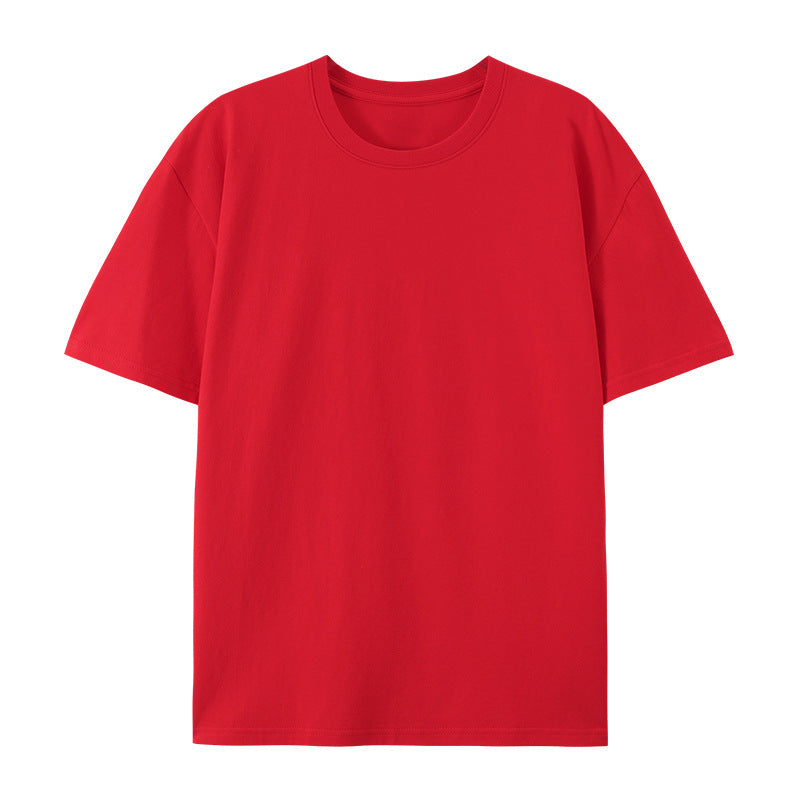 Oversized Damen Baumwoll T-Shirt