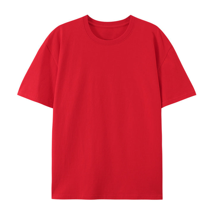 Oversized Damen Baumwoll T-Shirt