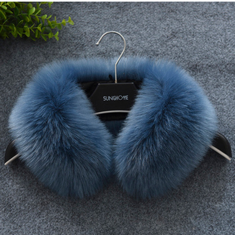 Damen Hochflor‑Loop‑Schal aus Kunstpelz mit weichem Futter Nord Taschen
