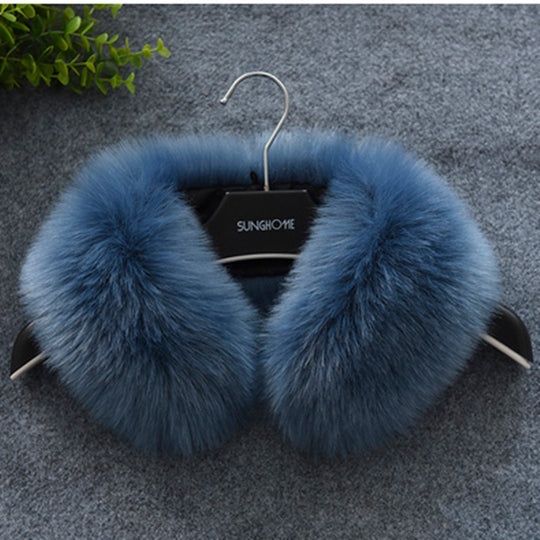 Damen Hochflor‑Loop‑Schal aus Kunstpelz mit weichem Futter Nord Taschen