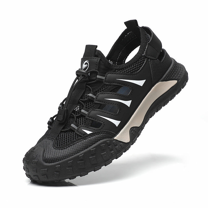 Damen Wasserdichte Outdoor-Sandalen mit rutschfester Sohle und atmungsaktivem Obermaterial Nord Taschen