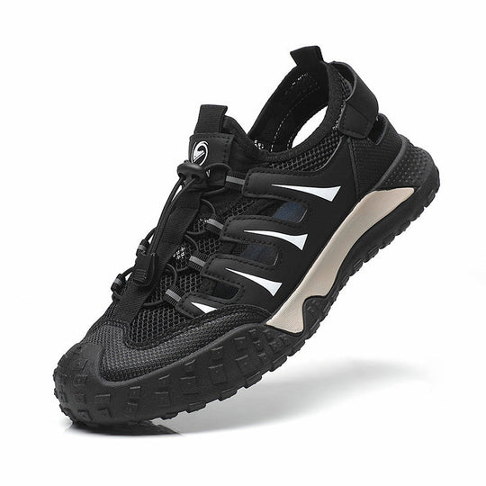 Damen Wasserdichte Outdoor-Sandalen mit rutschfester Sohle und atmungsaktivem Obermaterial Nord Taschen