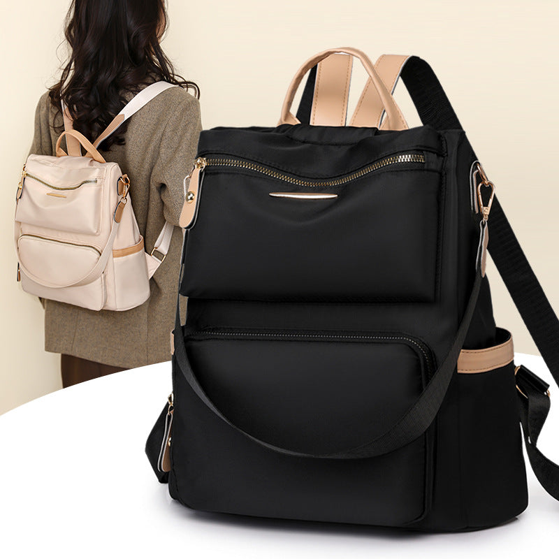 Damen Rucksack mit herausnehmbarer Innentasche von | Nord Taschen