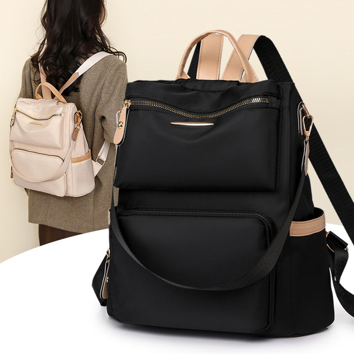 Damen Rucksack mit herausnehmbarer Innentasche von | Nord Taschen