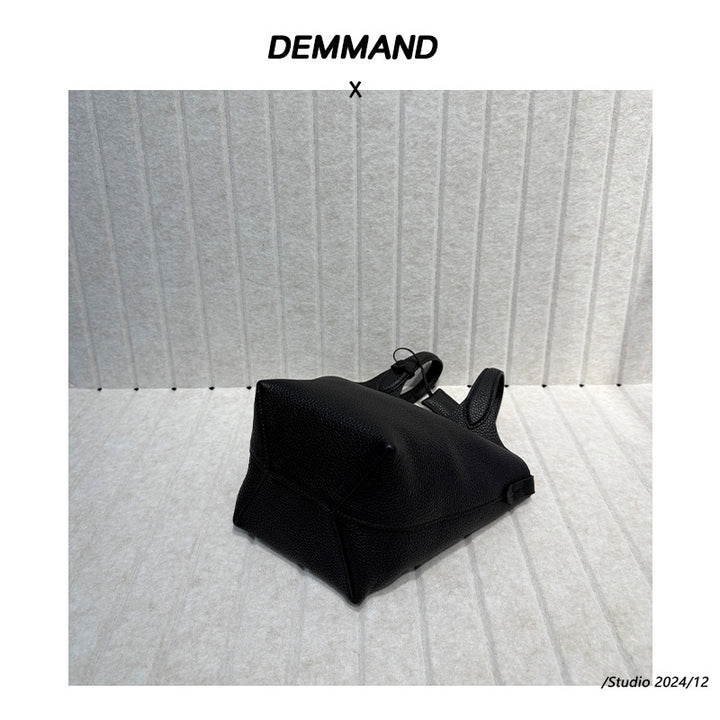 Damen hochwertige Lederhandtasche Nord Taschen