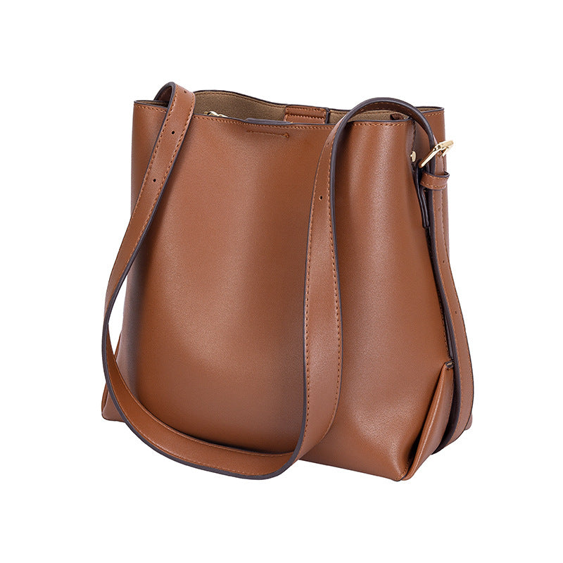 Damen modische Hobo-Tasche mit praktischem Innenfach Nord Taschen