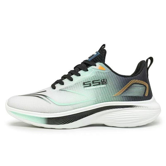 Herren Sportliche Lauf-Sneaker mit atmungsaktivem Obermaterial Nord Taschen