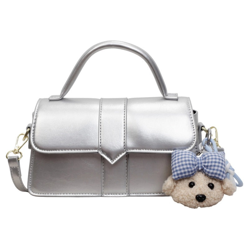 Damen modische Handtasche mit verspieltem Tiermotiv Nord Taschen