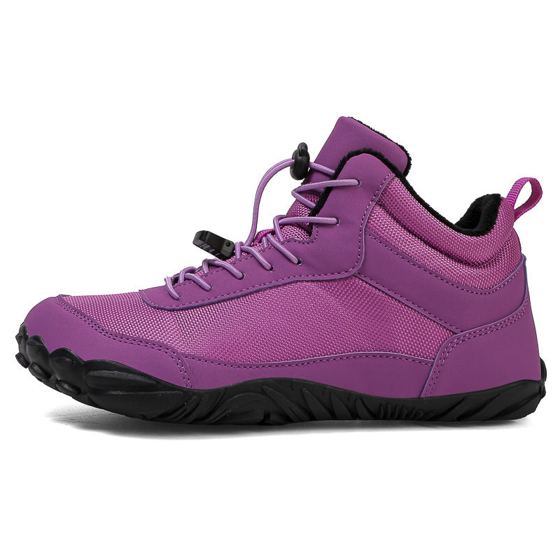 Damen Multifunktionale Outdoor-Sneaker mit rutschfester Sohle und atmungsaktiver Mesh-Oberfläche Nord Taschen