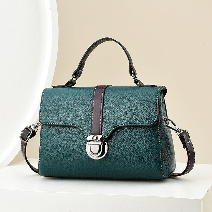 Damen elegante Umhängetasche mit strukturierter Oberfläche Nord Taschen