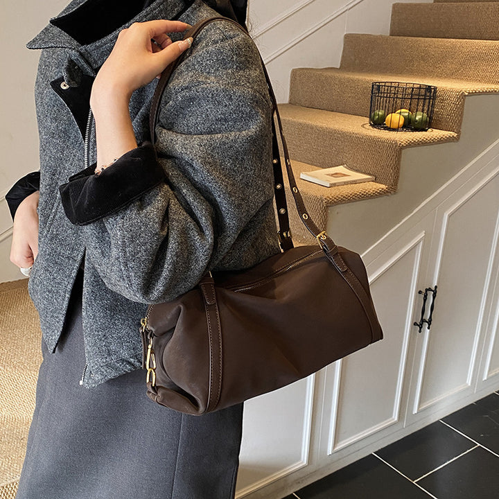 Damen elegante Clutch-Tasche mit verstellbarem Riemen Nord Taschen