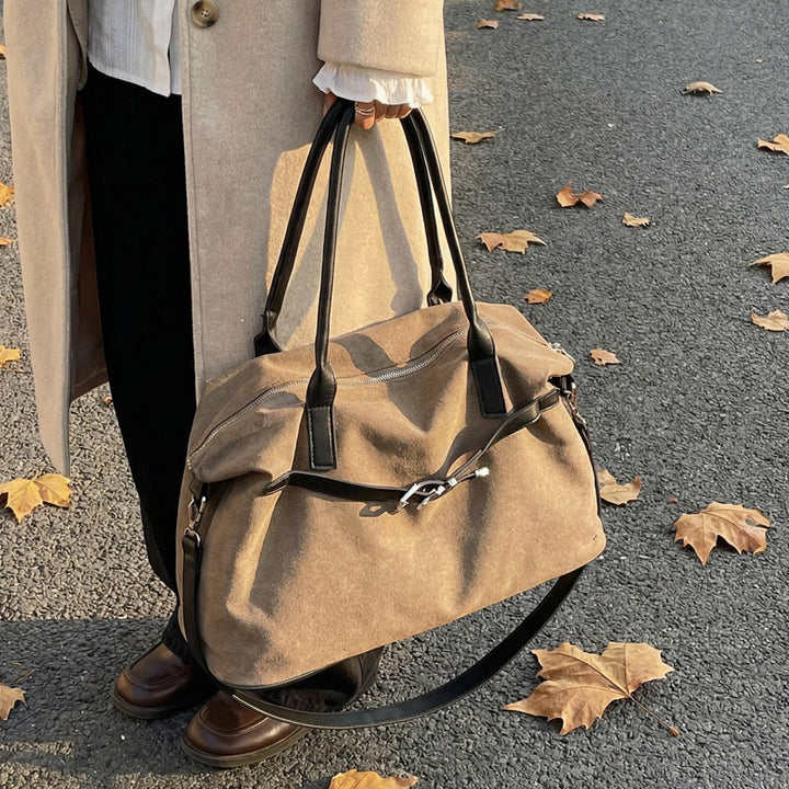 Damen praktische Tragetasche mit stilvollem Design Nord Taschen
