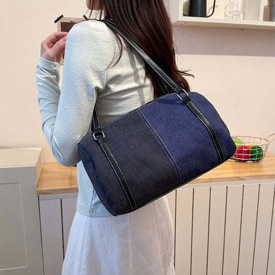 Damen elegante Umhängetasche mit stilvollem Design und robusten Trageriemen Nord Taschen